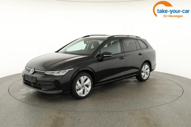 Volkswagen - Golf Variant - EU-Neuwagen - Reimport