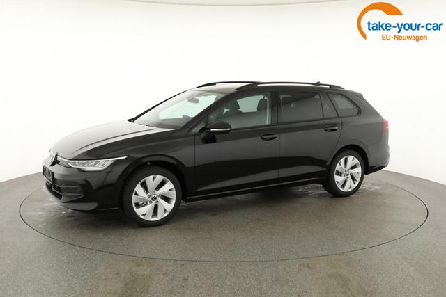 Volkswagen - Golf Variant - EU-Neuwagen - Reimport