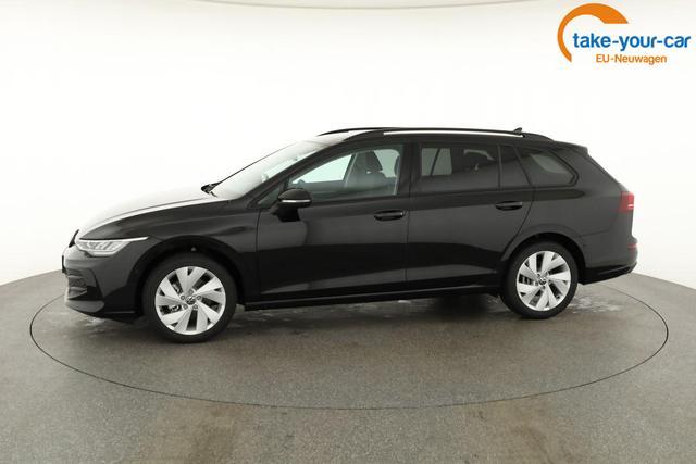 Volkswagen - Golf Variant - EU-Neuwagen - Reimport