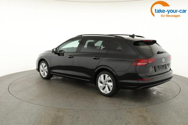 Volkswagen - Golf Variant - EU-Neuwagen - Reimport