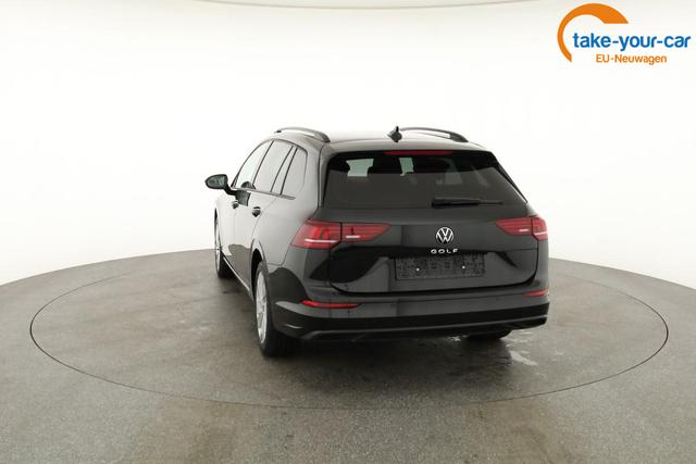Volkswagen - Golf Variant - EU-Neuwagen - Reimport