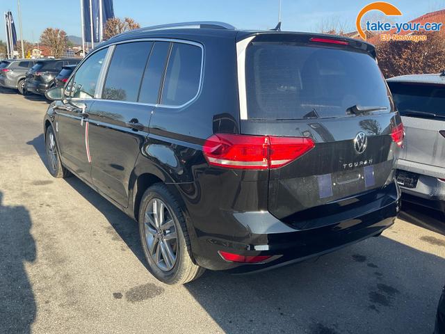 Volkswagen - Touran - EU-Neuwagen - Reimport