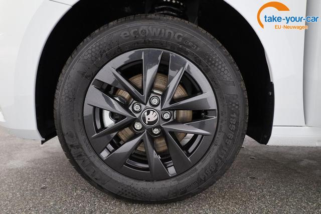 Skoda - Fabia - EU-Neuwagen - Reimport