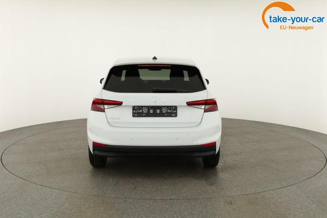 Skoda - Fabia - EU-Neuwagen - Reimport