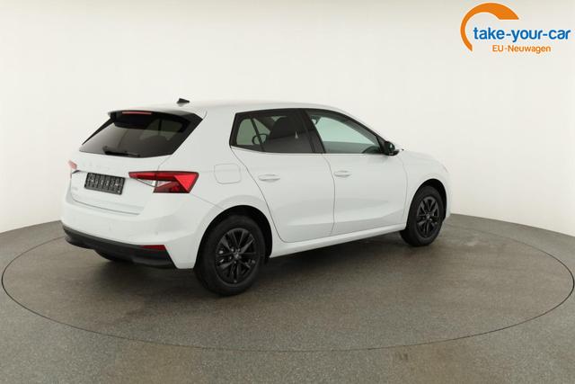 Skoda - Fabia - EU-Neuwagen - Reimport