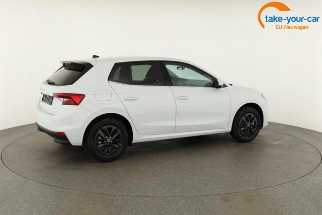 Skoda - Fabia - EU-Neuwagen - Reimport