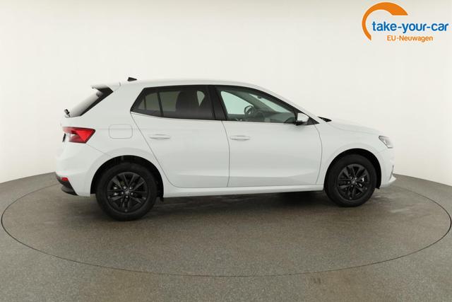 Skoda - Fabia - EU-Neuwagen - Reimport