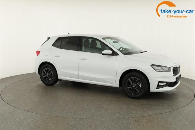 Skoda - Fabia - EU-Neuwagen - Reimport