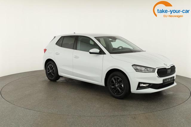 Skoda - Fabia - EU-Neuwagen - Reimport
