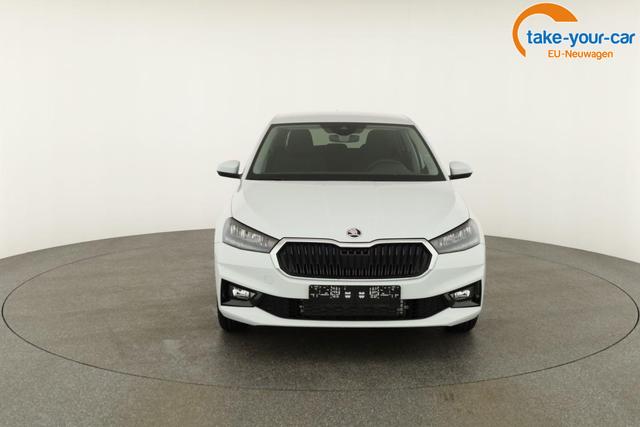 Skoda - Fabia - EU-Neuwagen - Reimport