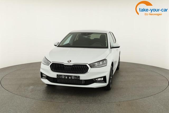 Skoda - Fabia - EU-Neuwagen - Reimport