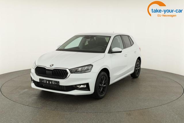 Skoda - Fabia - EU-Neuwagen - Reimport