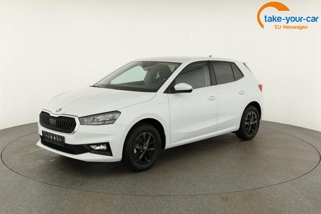Skoda - Fabia - EU-Neuwagen - Reimport