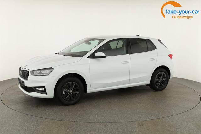 Skoda - Fabia - EU-Neuwagen - Reimport