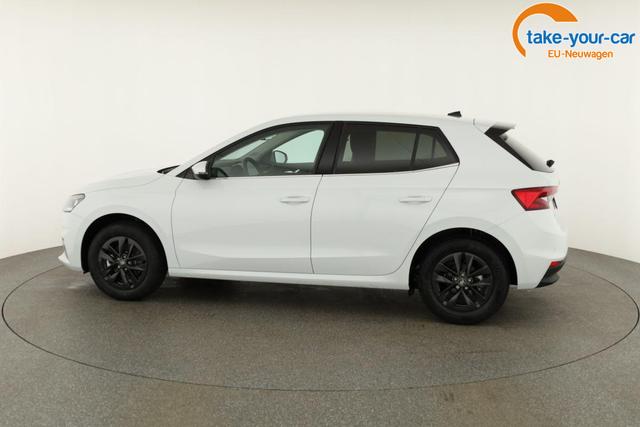 Skoda - Fabia - EU-Neuwagen - Reimport