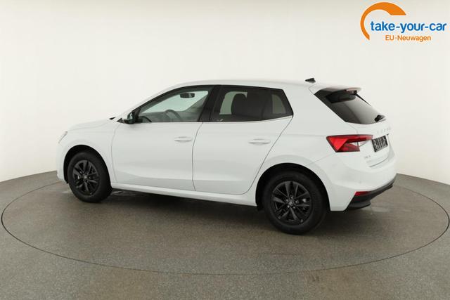 Skoda - Fabia - EU-Neuwagen - Reimport