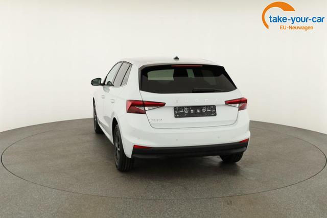 Skoda - Fabia - EU-Neuwagen - Reimport