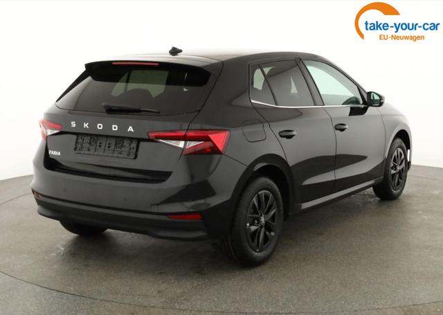 Skoda - Fabia - EU-Neuwagen - Reimport
