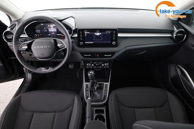 Skoda - Fabia - EU-Neuwagen - Reimport