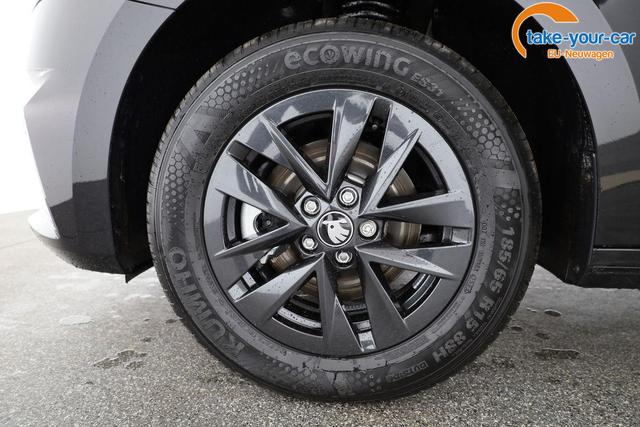 Skoda - Fabia - EU-Neuwagen - Reimport