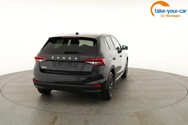 Skoda - Fabia - EU-Neuwagen - Reimport