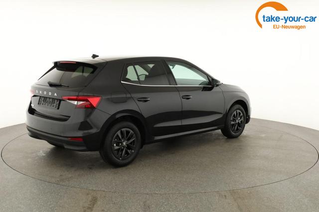 Skoda - Fabia - EU-Neuwagen - Reimport