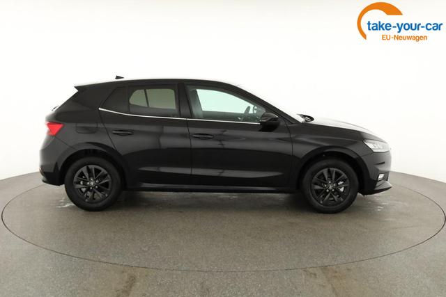 Skoda - Fabia - EU-Neuwagen - Reimport