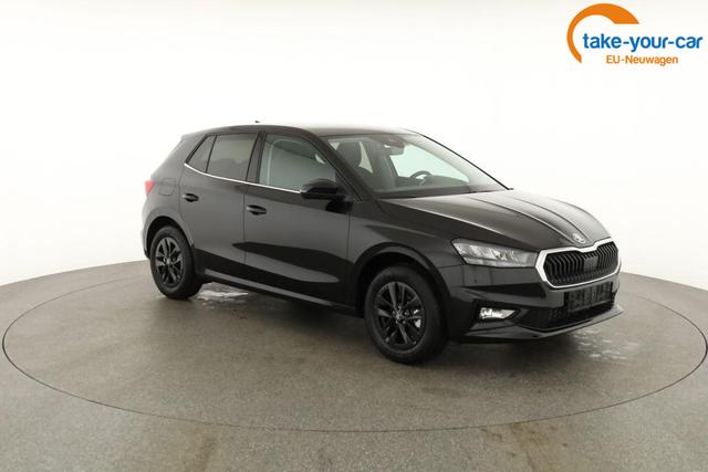 Skoda - Fabia - EU-Neuwagen - Reimport