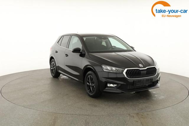 Skoda - Fabia - EU-Neuwagen - Reimport