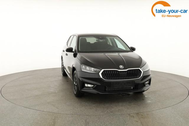 Skoda - Fabia - EU-Neuwagen - Reimport
