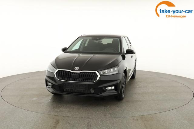 Skoda - Fabia - EU-Neuwagen - Reimport