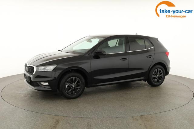 Skoda - Fabia - EU-Neuwagen - Reimport