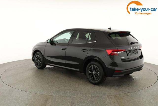 Skoda - Fabia - EU-Neuwagen - Reimport