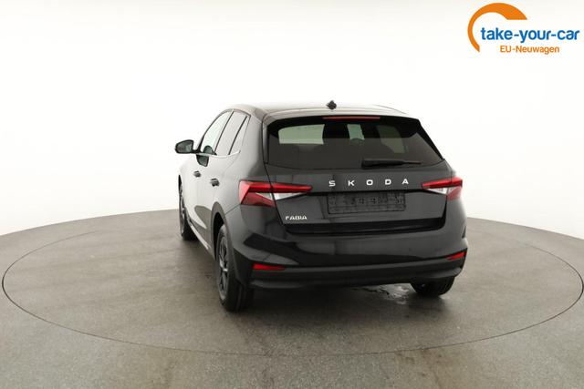 Skoda - Fabia - EU-Neuwagen - Reimport