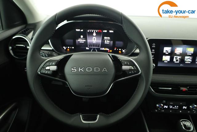 Skoda - Fabia - EU-Neuwagen - Reimport