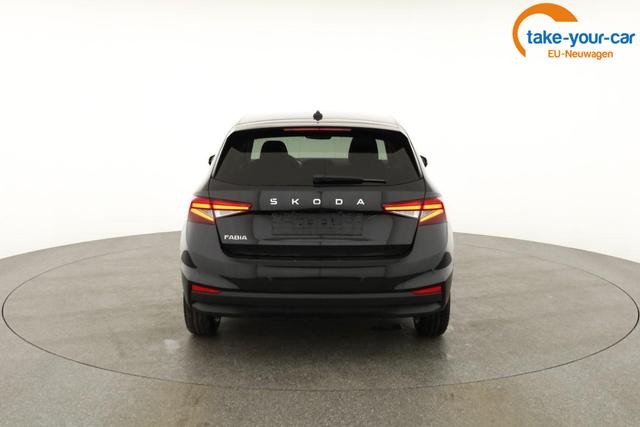 Skoda - Fabia - EU-Neuwagen - Reimport