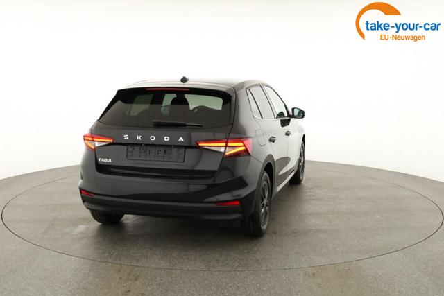 Skoda - Fabia - EU-Neuwagen - Reimport