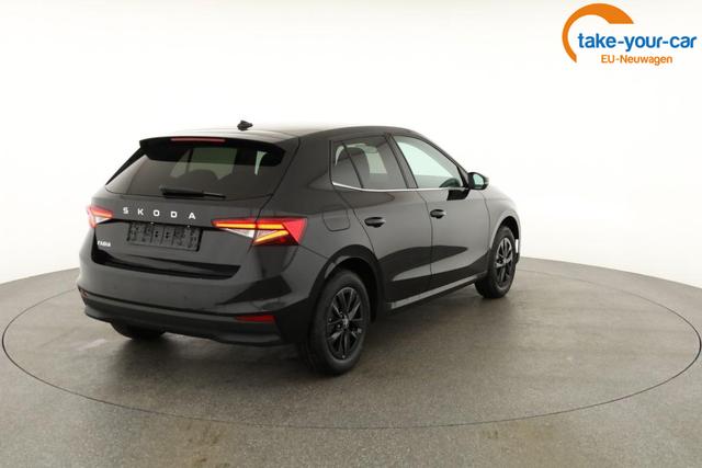 Skoda - Fabia - EU-Neuwagen - Reimport