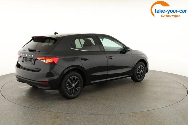 Skoda - Fabia - EU-Neuwagen - Reimport