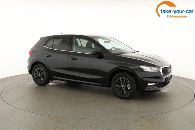 Skoda - Fabia - EU-Neuwagen - Reimport