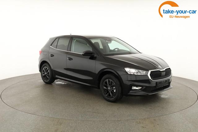 Skoda - Fabia - EU-Neuwagen - Reimport