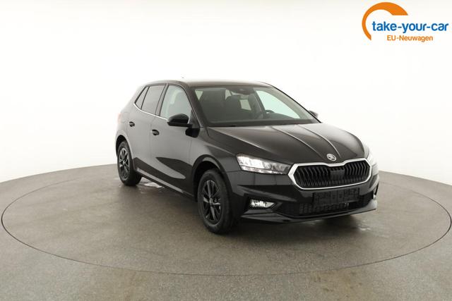 Skoda - Fabia - EU-Neuwagen - Reimport