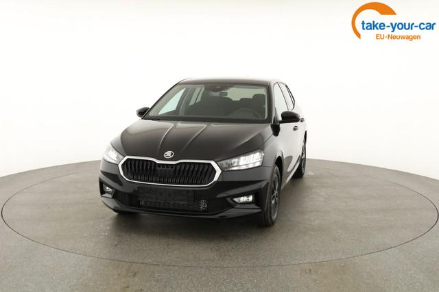 Skoda - Fabia - EU-Neuwagen - Reimport