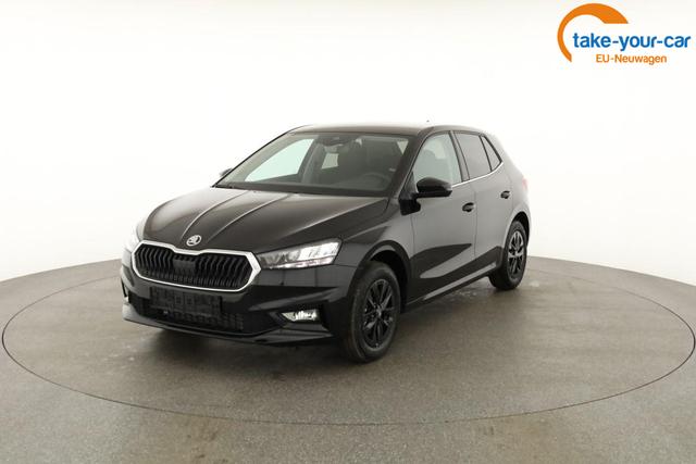 Skoda - Fabia - EU-Neuwagen - Reimport