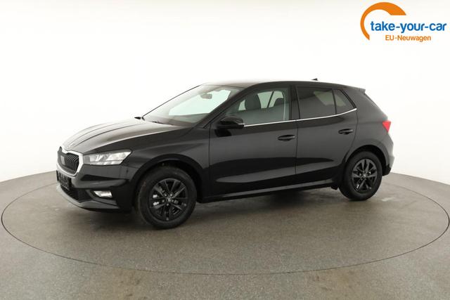 Skoda - Fabia - EU-Neuwagen - Reimport