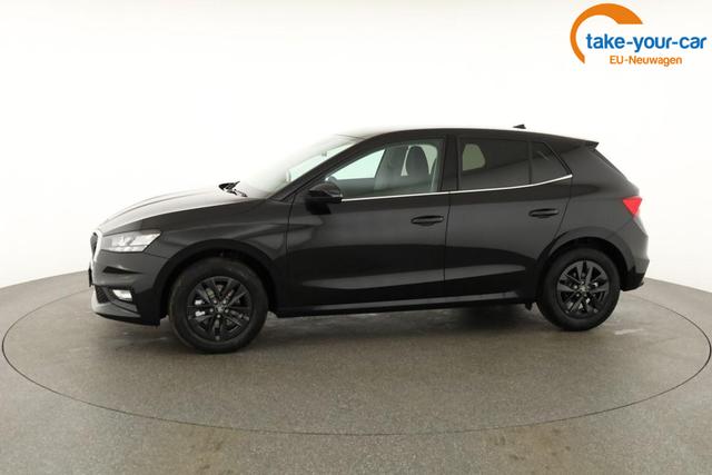 Skoda - Fabia - EU-Neuwagen - Reimport