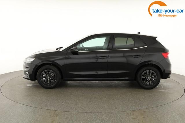 Skoda - Fabia - EU-Neuwagen - Reimport