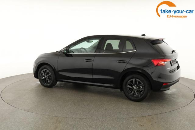 Skoda - Fabia - EU-Neuwagen - Reimport