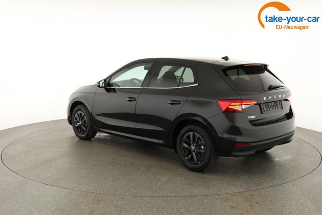 Skoda - Fabia - EU-Neuwagen - Reimport