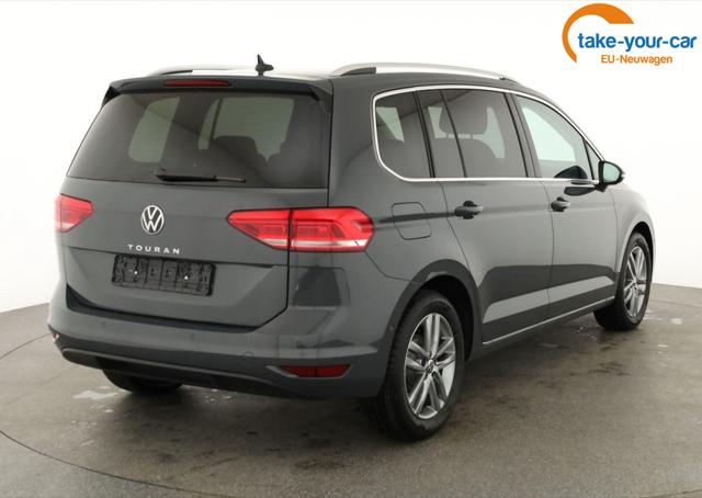 Volkswagen - Touran - EU-Neuwagen - Reimport